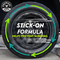 HydroShield Vinyl, Rubber, Plastic Ceramic Shine Coating
