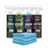 Clean Interior Ceramic Kit