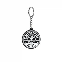 Pocket Rubber Keychain