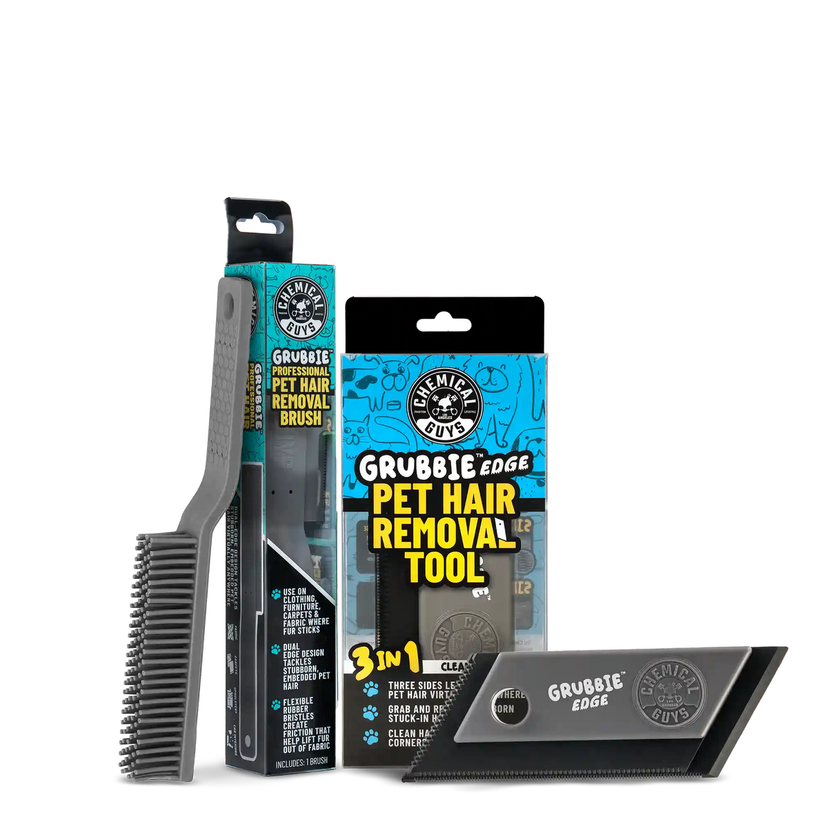 Pet Hair Removal Bundle